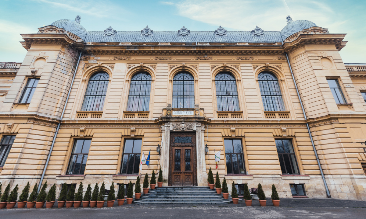 A Guide to Carol Davila University of Medicine and Pharmacy