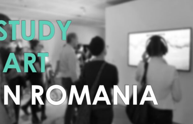 Study art in Romania 2025