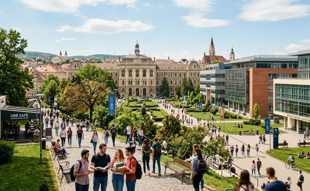 How to get admission in Romania without IELTS