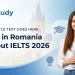 How to get admission in Romania without IELTS