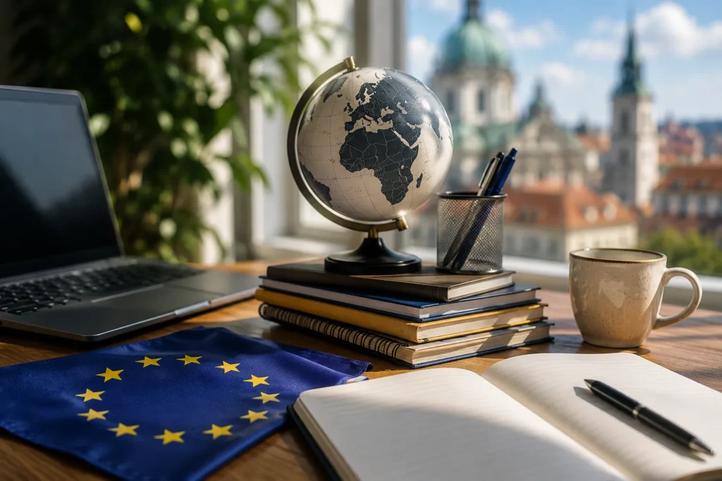 Affordable study destinations in Europe