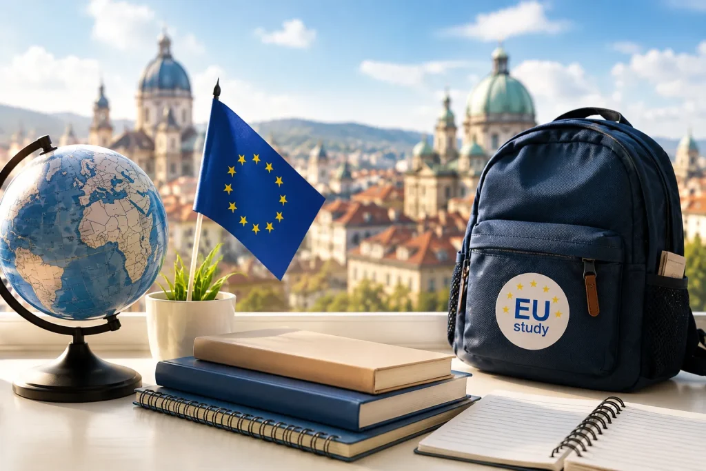 Romania for international students