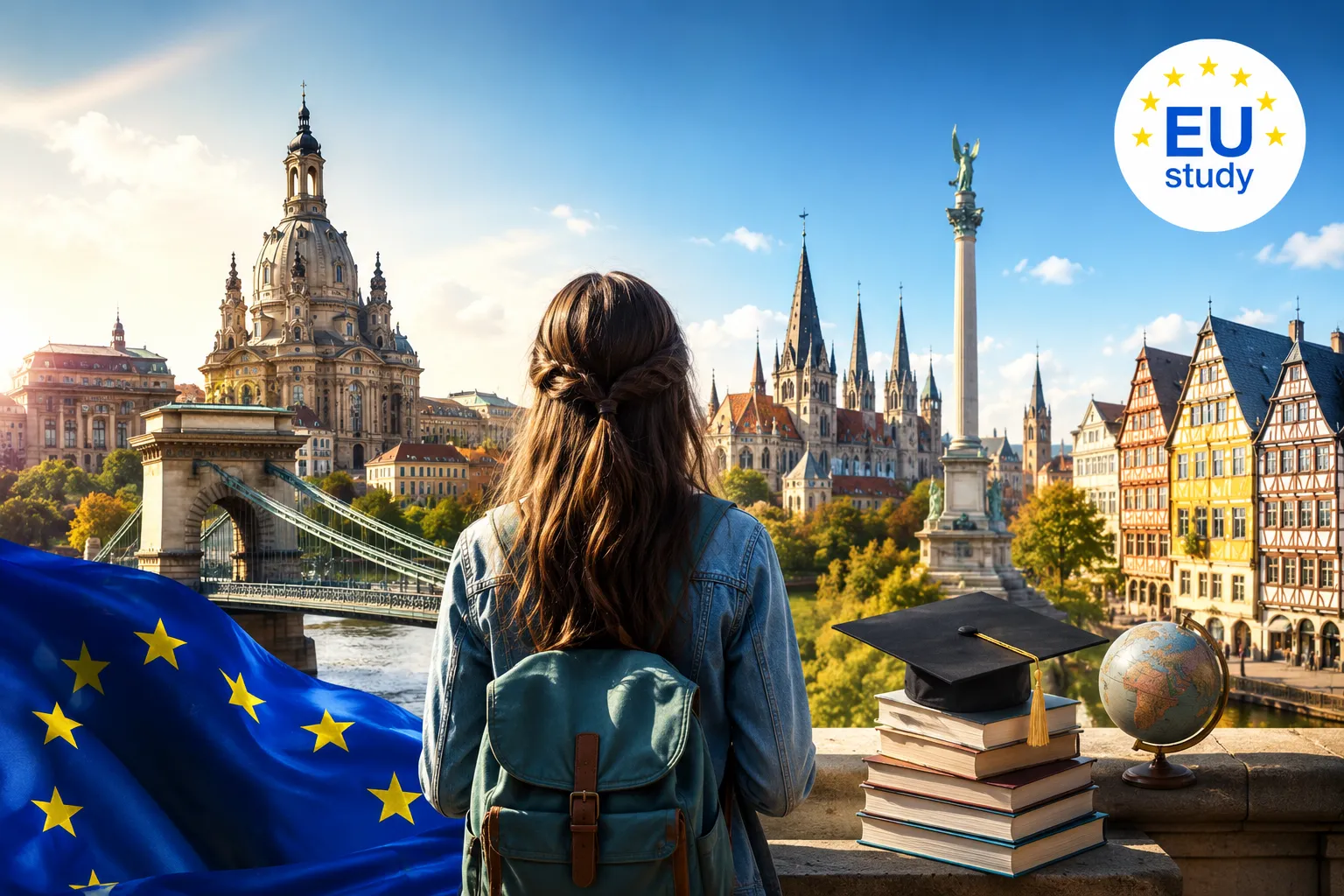 Romania vs Other European Countries for International Students