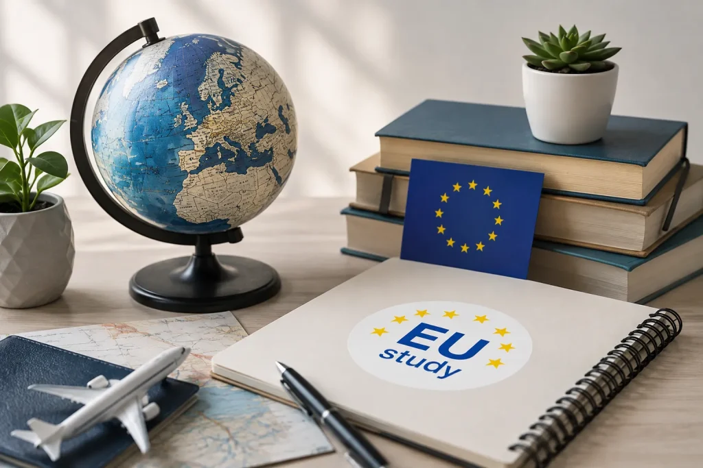Study in Romania vs Germany