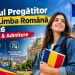 An pregătitor de limba română 2026