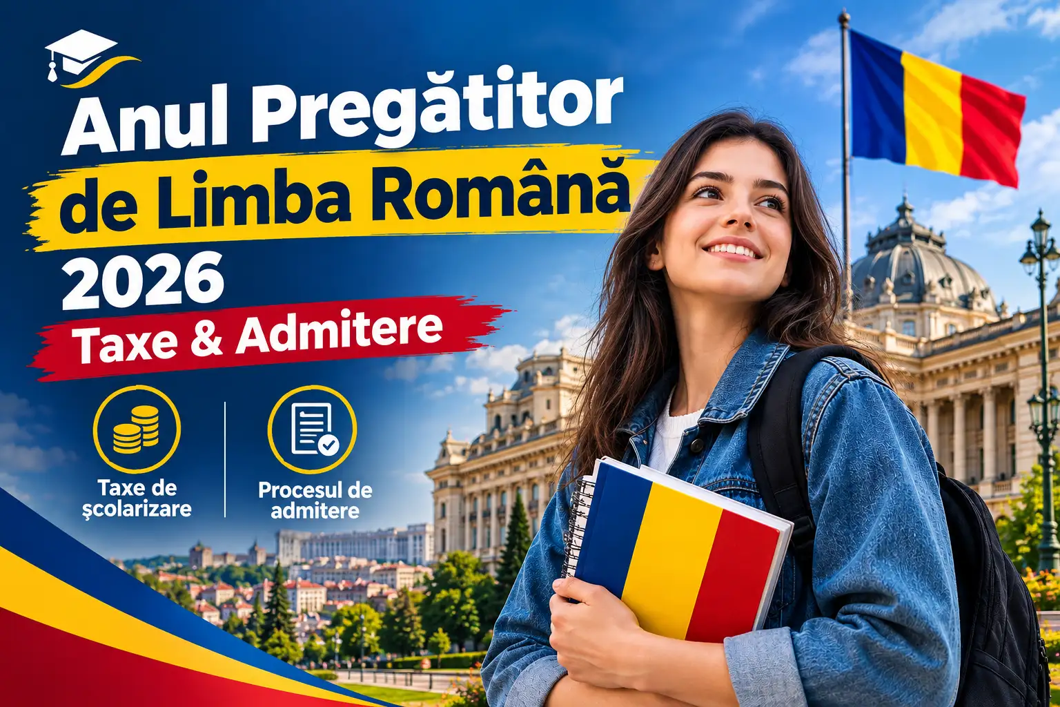 An pregătitor de limba română 2026