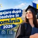 Munca după absolvire în România 2026