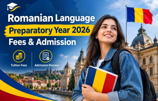 Romanian language preparatory year 2026