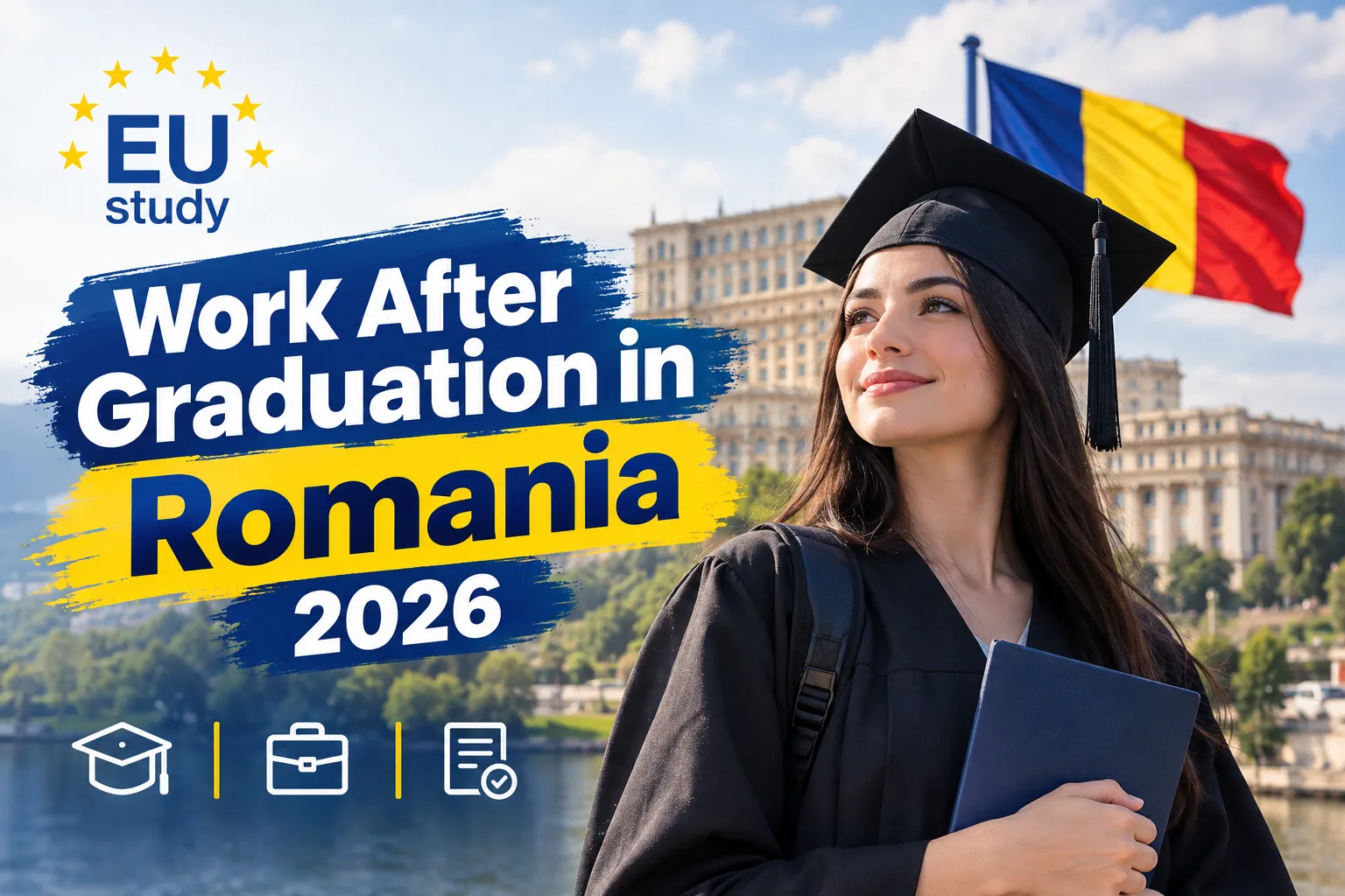 Work After Graduation in Romania 2026 | EU STUDY