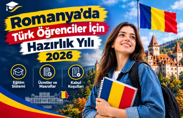 2026 Romence hazırlık yılı