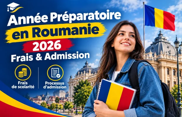 Année préparatoire de langue roumaine 2026