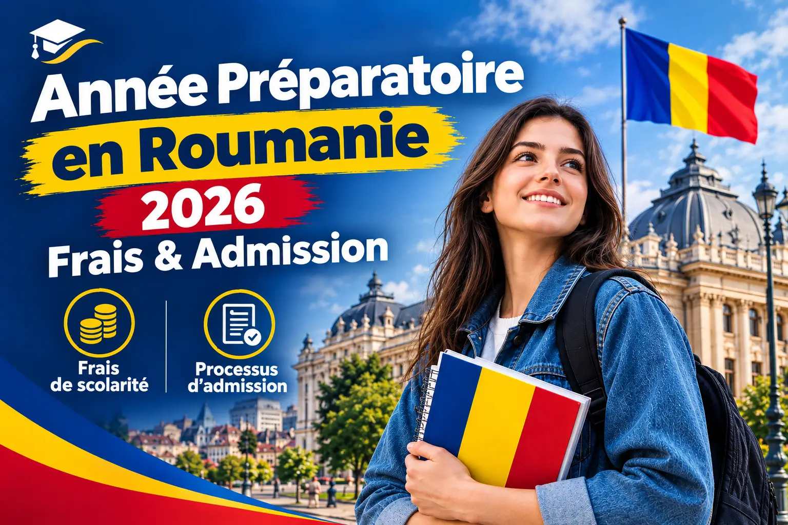 Année préparatoire de langue roumaine 2026