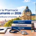 Étudier la Pharmacie en Roumanie 2026