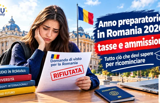 Rifiuto del visto studentesco per la Romania: motivi e cosa fare