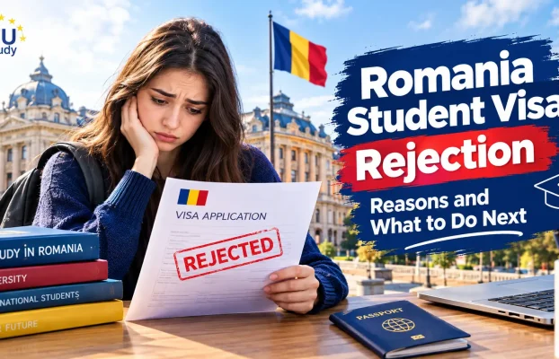 Romania Student Visa Rejection: Reasons and What to Do Next