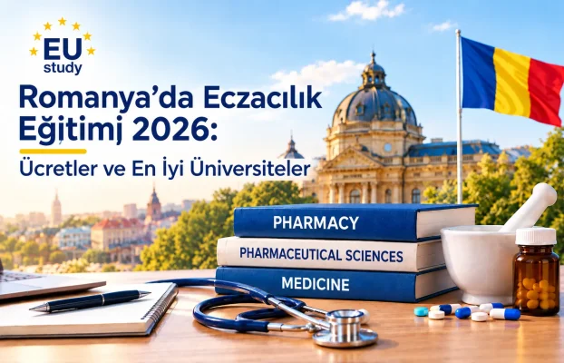 Romanya’da Eczacılık Eğitimi 2026: Ücretler ve Önde Gelen Üniversiteler
