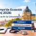 Romanya’da Eczacılık Eğitimi 2026 Banner