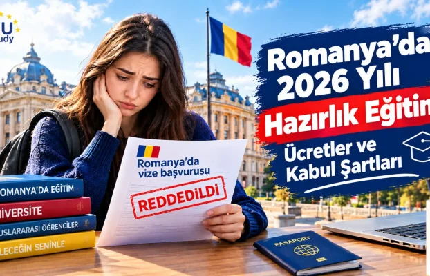 Romanya Öğrenci Vizesi Reddi: Nedenleri ve Bundan Sonra Ne Yapılmalı?