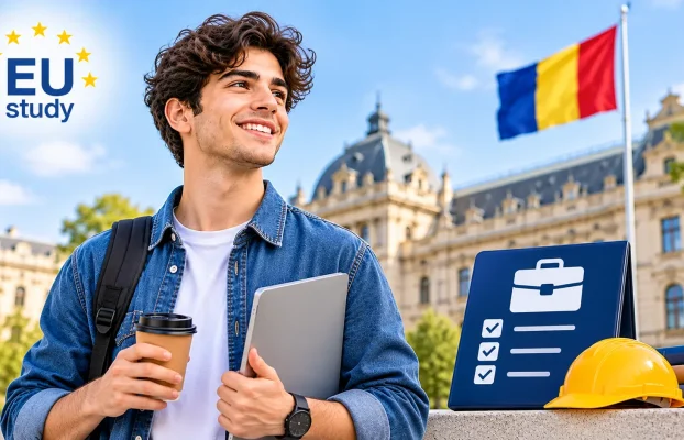 Part-Time Jobs for International Students in Romania: Rules, Pay & Where to Find Them
