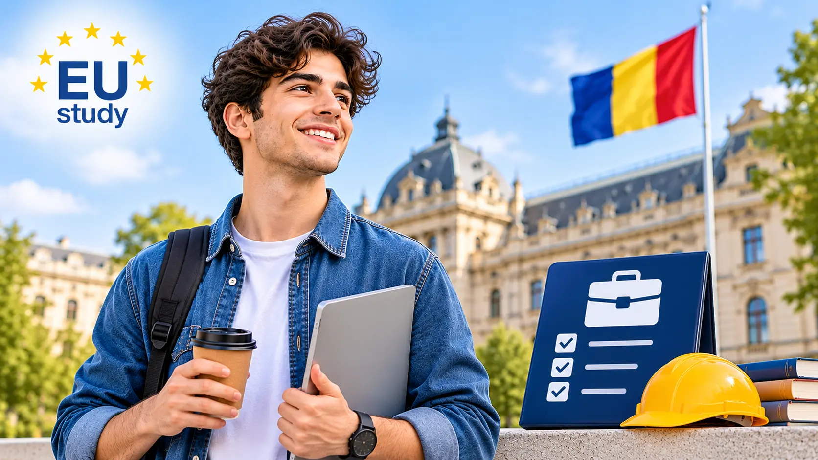 Part-Time Jobs for International Students in Romania: Rules, Pay & Where to Find Them