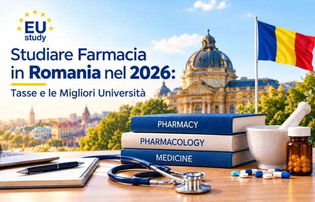 Studiare Farmacia in Romania nel 2026: costi e migliori università