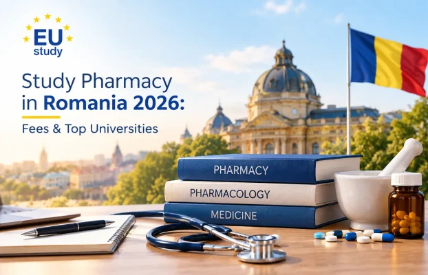Study Pharmacy in Romania 2026: Fees & Top Universities