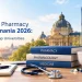 Study Pharmacy in Romania 2026