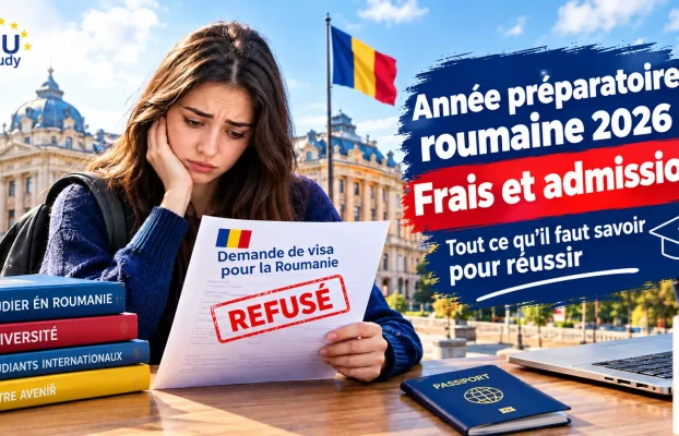 Refus de visa étudiant pour la Roumanie : motifs et démarches à suivre